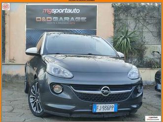 adam 1.4 glam gpl-tech 87cv e6 garanzia 12 mesi