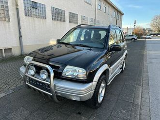 suzuki grand vitara 5-trg. 2.5 v6 comfort** tüv neu **
