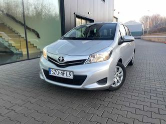 toyota yaris / oferta dla autokomisów rybnik • olx.pl