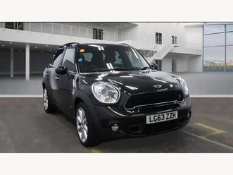 1.6 cooper s all4 euro 5 (start/stop) 5dr