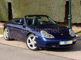 porsche 911 carrera cabrio