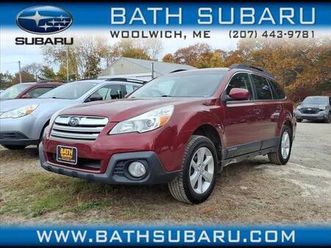 2014 subaru outback 2.5i premium