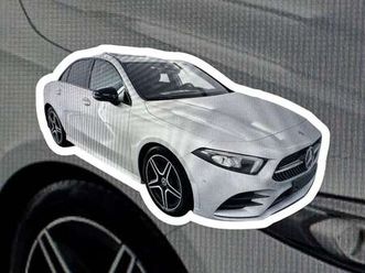 a 180 d business /amg/shadow line/caméra...