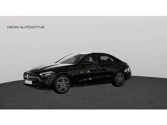 e berline amg line | nightpack | verwarmde zetels