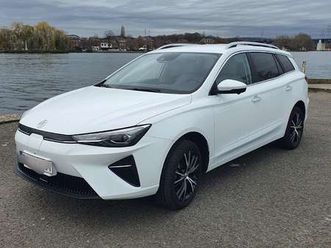 e-mg5 61 kwh long range luxury tva deductible