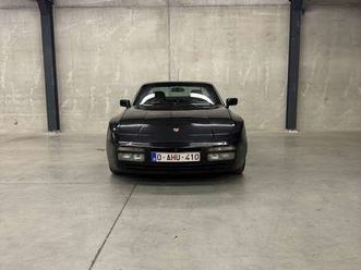 turbo s (maar 1.635 ooit gebouwd)