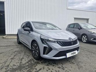 clio e-tech full hybrid 145 ch gsr2 techno