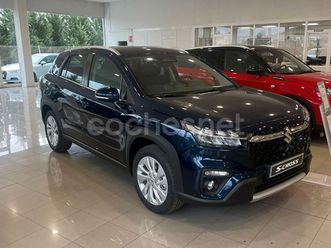 suzuki s-cross 1.4t s2 mild hybrid