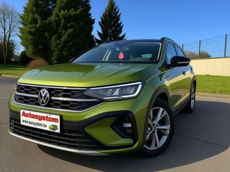 taigo 1.0 tsi r-line*euro6d*garantie 1an*