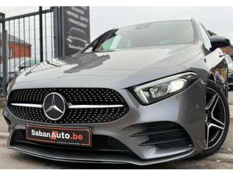 a 160 pack amg • night • garanti 12 mois !