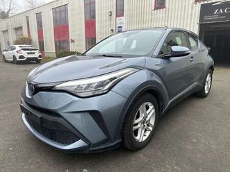 c-hr hybrid 1.8i vvt-i c-enter e-cvt (eu6ap)