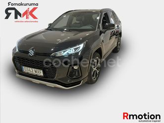 suzuki across 2.5 phev 4wd