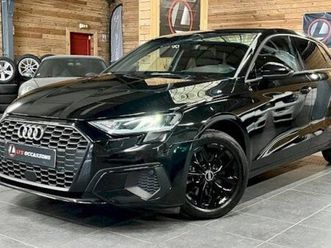 audi a3 sportback iv 30 tfsi 110ch business line