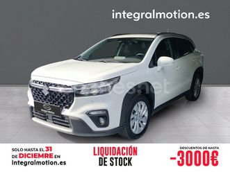 suzuki s-cross 1.4t s2 4wd mild hybrid