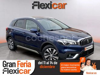 suzuki sx4 s-cross 1.6 ddis gle 4wd