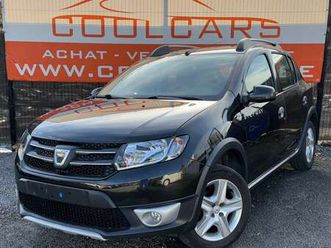 stepway plus 0.9 tce - garantie 1an -