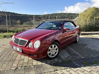 clk 200 komp. avantgarde