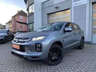 mitsubishi asx intro edition 2wd led+navi+kamera+sitzhz