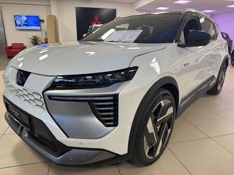 mitsubishi eclipse cross diamant top luxury