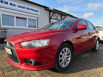 mitsubishi lancer sportback xtra cleartec