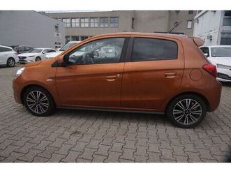 mitsubishi space star edition 100+ navi*klima*shzg*carplay*