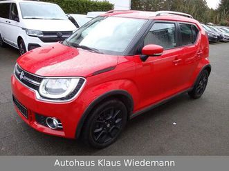suzuki ignis 1.2 dualjet