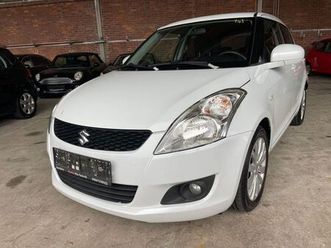 suzuki swift comfort/klima/pdc/usb