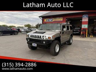 2003 hummer h2