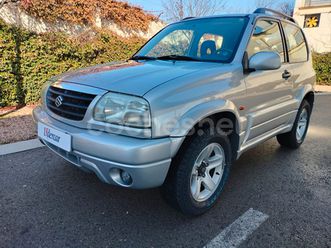 suzuki grand vitara 2.0 gasolina dlx