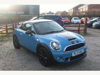 1.6 cooper s euro 5 (start/stop) 2dr