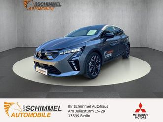 mitsubishi colt hybrid select my25 shz kamera navi led