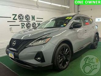 used 2023 nissan murano sv intelligent awd