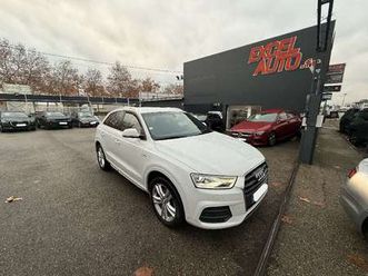 2.0 tdi 150 ch s tronic 7 quattro s line