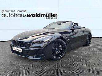bmw z4 sdrive20i m sportpaket