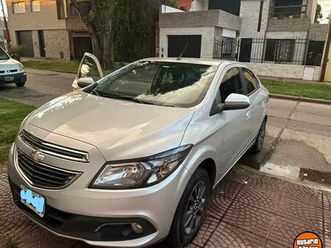 chevrolet prisma 2016