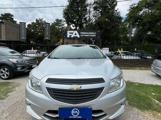 vendo chevrolet prisma joy