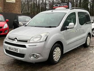 2013 citroen berlingo 1.6hdi vtr airdream etg6