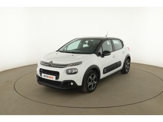 citroen c3 1.2 puretech shine