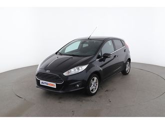 ford fiesta 1.0 titanium