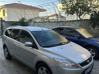 ford focus 1.6 naft manual 2009 portobagazh