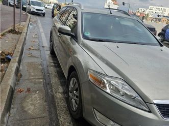 ford mondeo 2010 2.0 benzin-gas