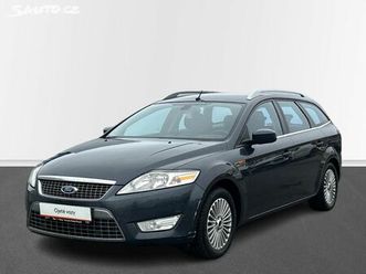 ford mondeo 2.0 tdci man.6
