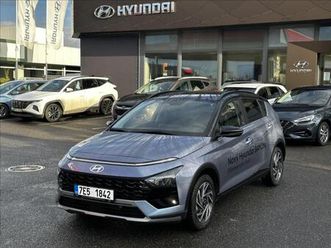 hyundai bayon 1,0 t-gdi, style, dph, záruka