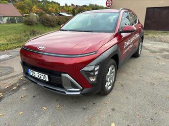 hyundai kona 1,0 t-gdi, smart, dph, záruka