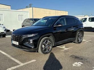 hyundai tucson 1.6 tgdi phev style auto 265cv