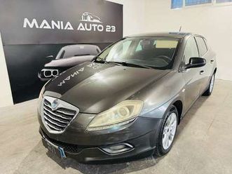 delta iii 2012 1.6 mjt platino 120cv *neopatentati