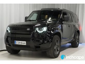 defender 130 lcv d300 hse x-dynamic takuu 7/30 / alv / meridian surround / hud / adapt.cruise / 7-p