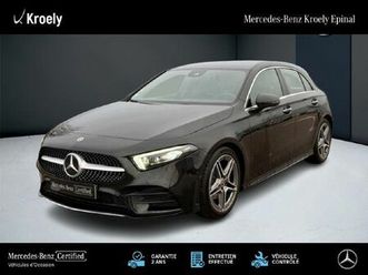 mercedes-benz a 200 amg line