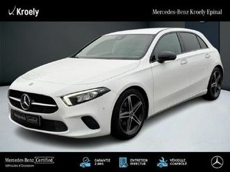 mercedes-benz a 200 d progressive