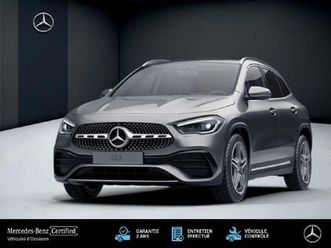 mercedes-benz gla 200 d amg line